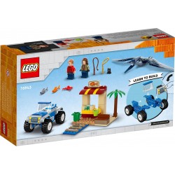 Klocki LEGO 76943 Pościg za pteranodonem JURASSIC WORLD